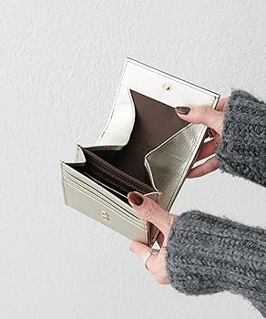 未使用 russet ラシット 財布 二つ折りギャルソンウォレット レザー 黒 キルティングレザー二つ折りウォレット | russet(ラシット